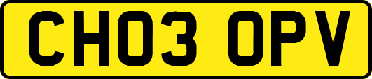 CH03OPV