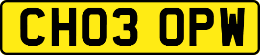 CH03OPW