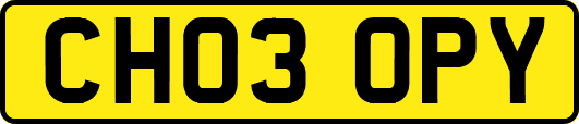 CH03OPY