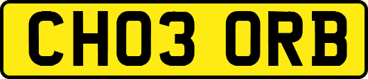 CH03ORB