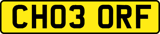 CH03ORF