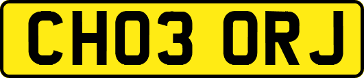 CH03ORJ