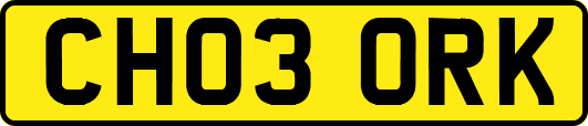 CH03ORK