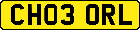 CH03ORL