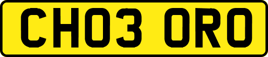 CH03ORO