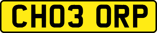 CH03ORP
