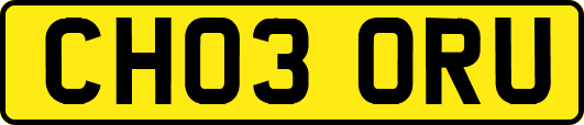CH03ORU
