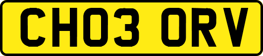 CH03ORV