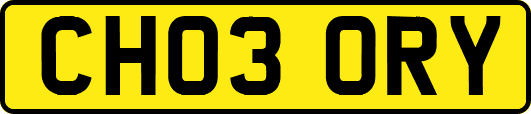 CH03ORY