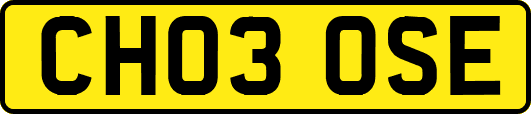 CH03OSE