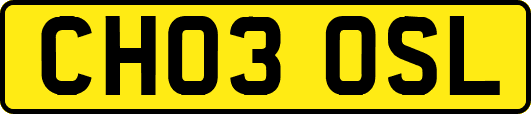 CH03OSL