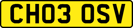 CH03OSV