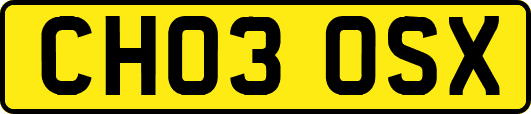 CH03OSX
