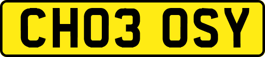 CH03OSY