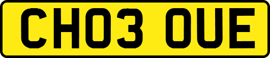 CH03OUE