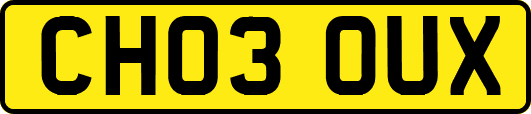 CH03OUX