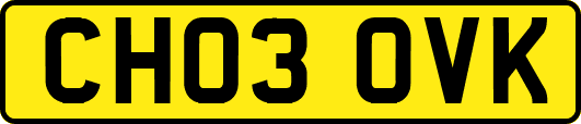 CH03OVK
