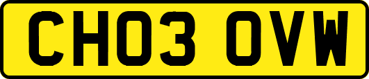 CH03OVW