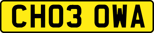 CH03OWA