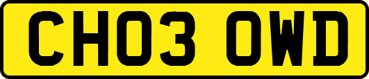 CH03OWD