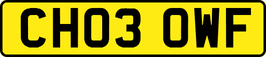 CH03OWF