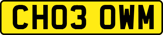 CH03OWM