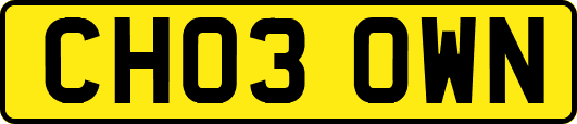 CH03OWN