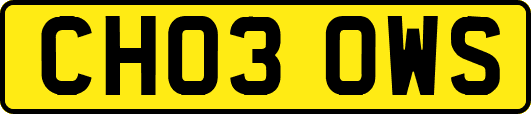 CH03OWS