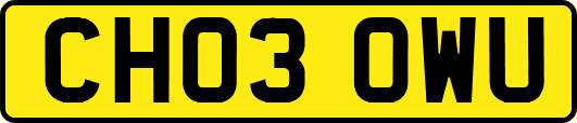 CH03OWU