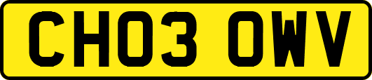 CH03OWV