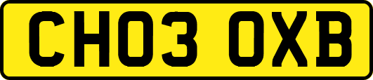 CH03OXB