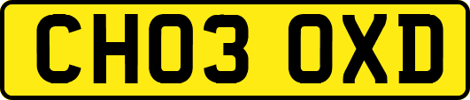 CH03OXD