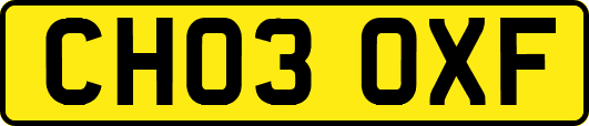 CH03OXF