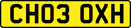 CH03OXH
