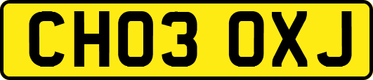 CH03OXJ