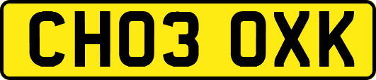 CH03OXK