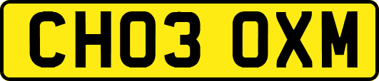 CH03OXM