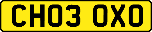 CH03OXO