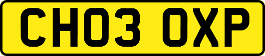 CH03OXP
