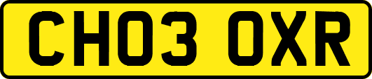 CH03OXR