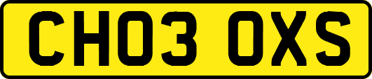 CH03OXS