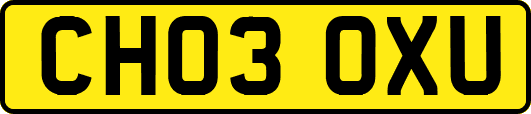 CH03OXU