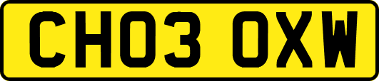 CH03OXW