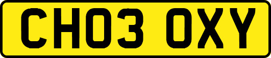 CH03OXY