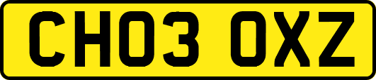 CH03OXZ
