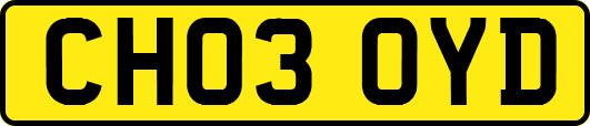 CH03OYD