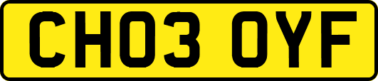 CH03OYF
