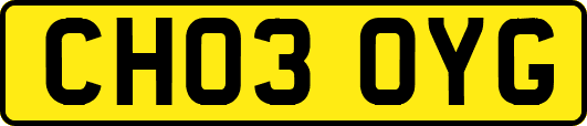 CH03OYG
