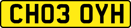 CH03OYH