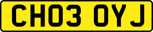 CH03OYJ